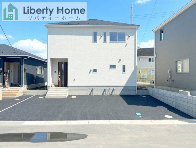 常総市本石下第12　新築戸建　2号棟