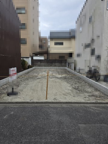 売土地　名古屋市西区笠取町二丁目