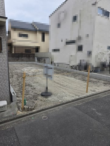 売土地　名古屋市西区笠取町二丁目の外観