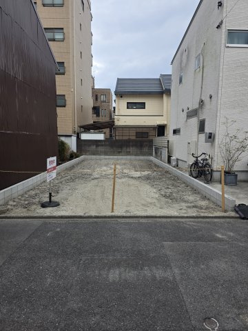 売土地　名古屋市西区笠取町二丁目