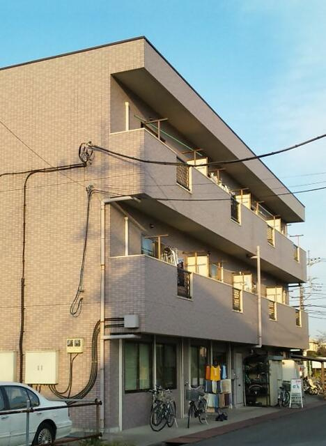 川崎市多摩区登戸の賃貸マンション