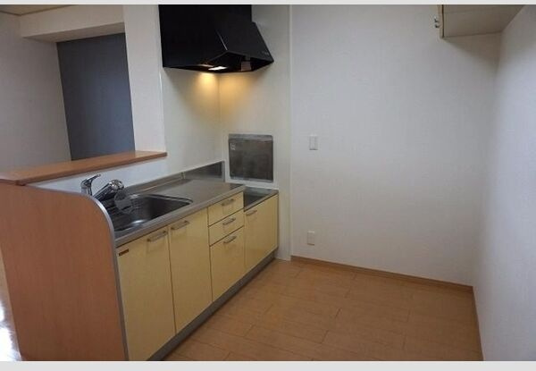 ボンヌ・シャンス　Cのキッチン