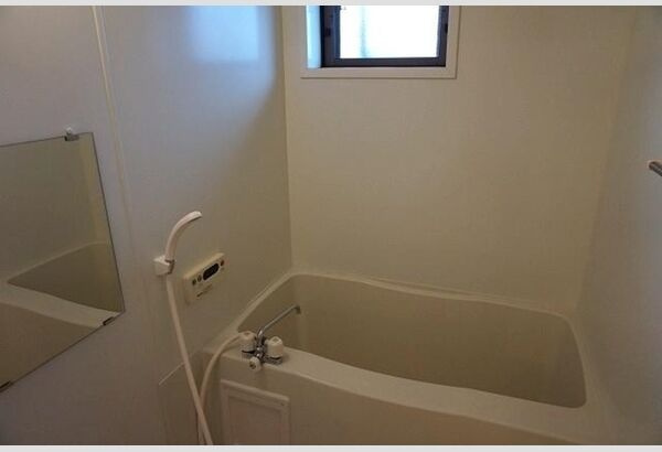 ボンヌ・シャンス　Cの浴室