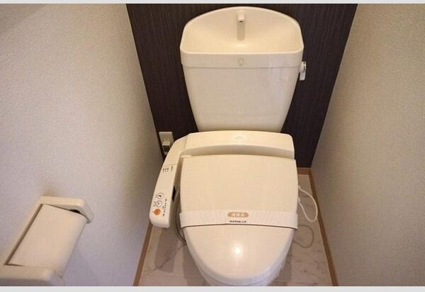 ボンヌ・シャンス　Cのトイレ