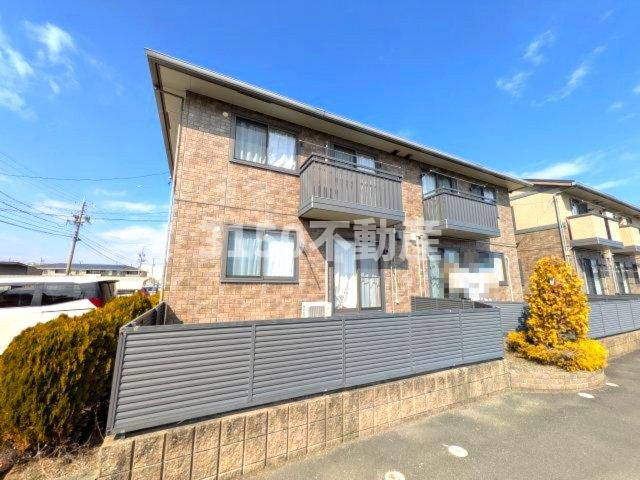 ボンヌ・シャンス　Cの外観