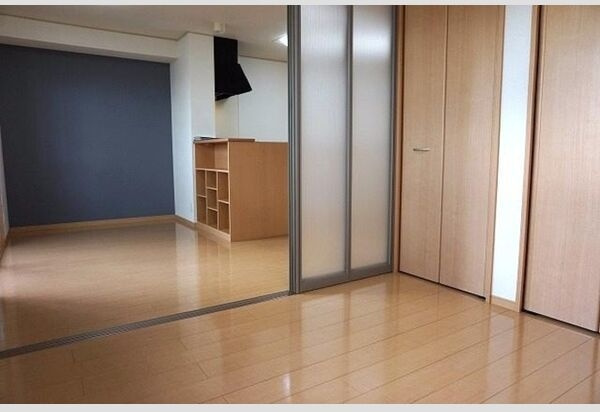 ボンヌ・シャンス　Cの居間・リビング