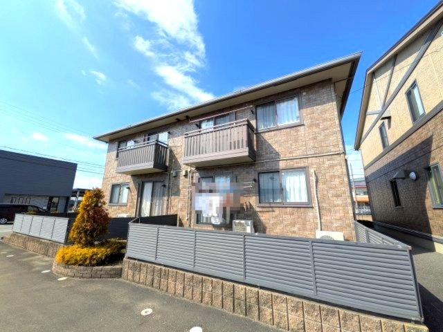 ボンヌ・シャンス　Cの外観