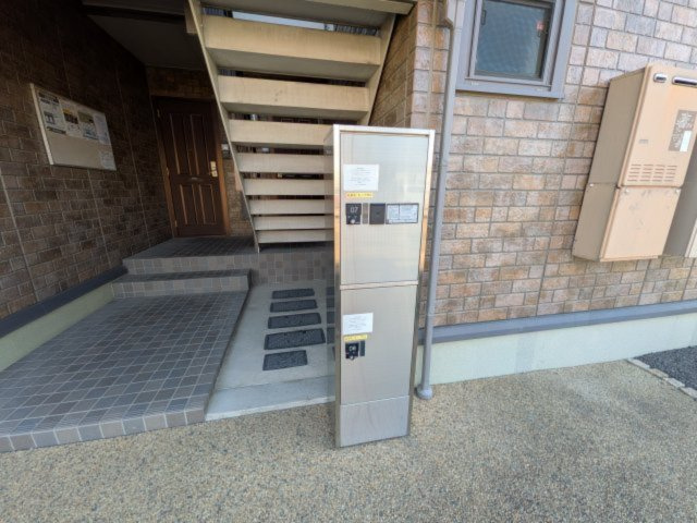 ボンヌ・シャンス　Cの設備