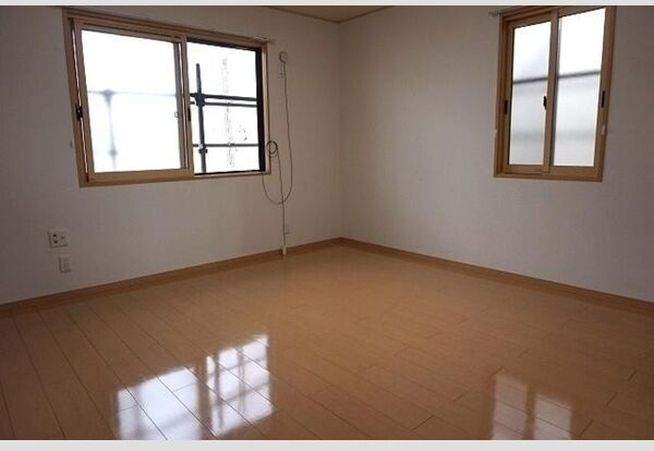 ボンヌ・シャンス　Cの内装