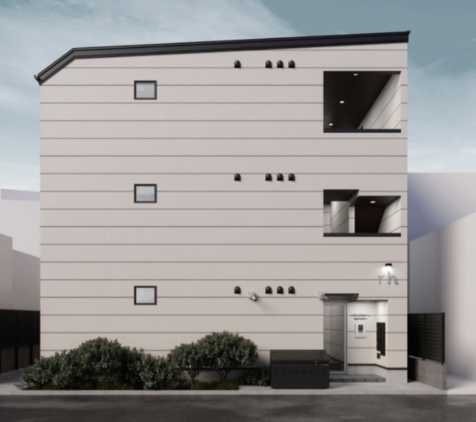 robot home  阿佐谷北