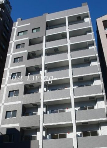 エヴァンコートKasimaの外観