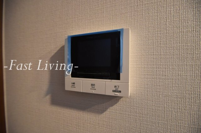 アビタシオン創のセキュリティ