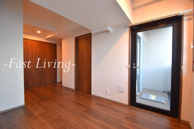 アビタシオン創の居間・リビング