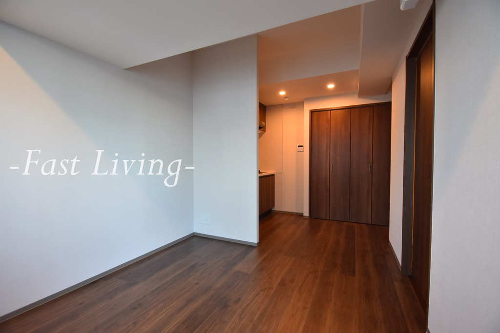 アビタシオン創の内装