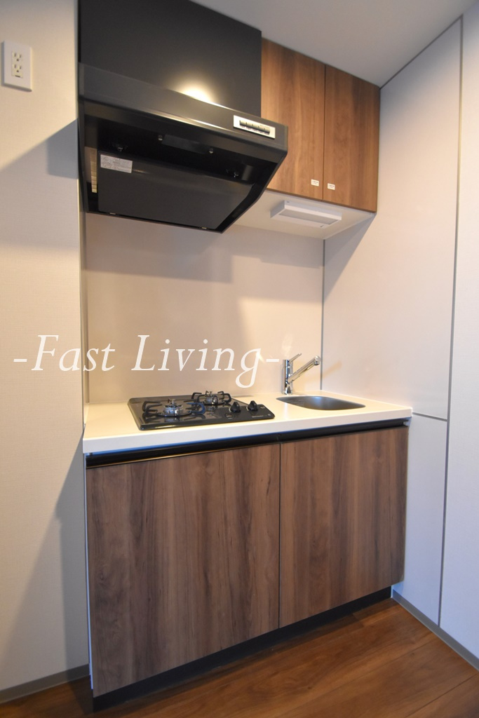 アビタシオン創のキッチン