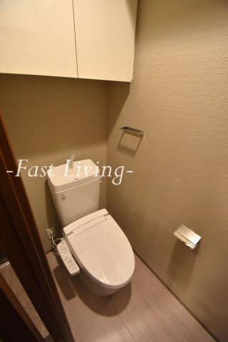 アビタシオン創のトイレ