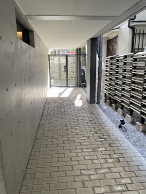 【ロビー】 | CREAL桜台