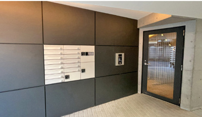 【ロビー】 | CREAL桜台