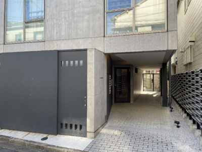 【エントランス】 | CREAL桜台