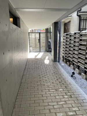 【ロビー】 | CREAL桜台