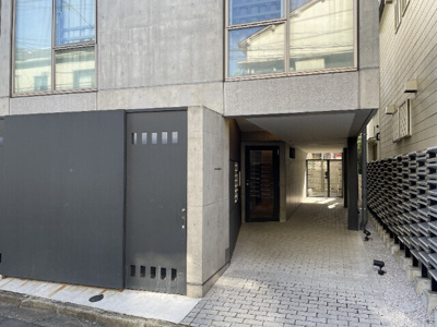 【エントランス】 | CREAL桜台