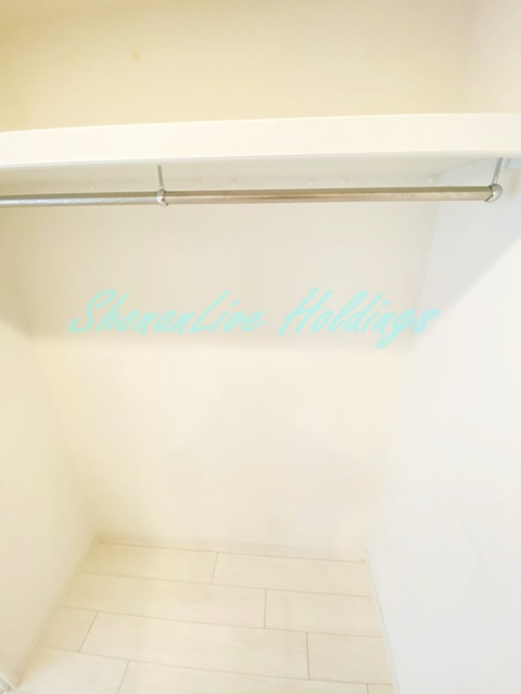 横浜市戸塚区戸塚町の賃貸マンションの収納