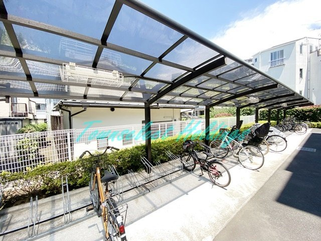 横浜市戸塚区戸塚町の賃貸マンションのその他共用部分