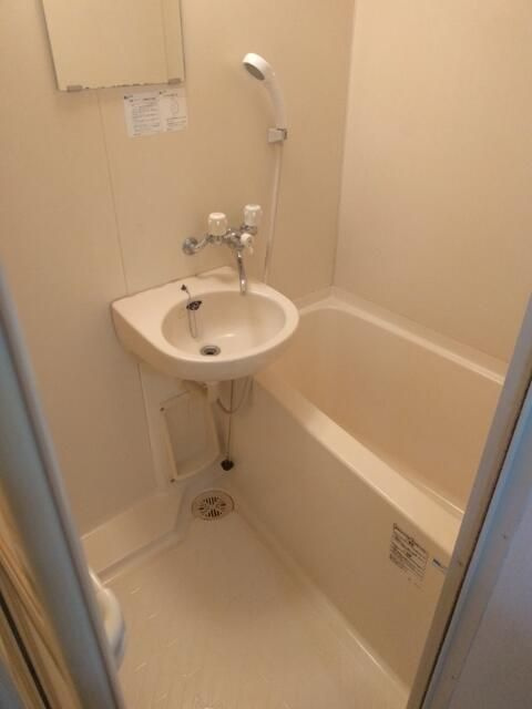 エムエーの浴室