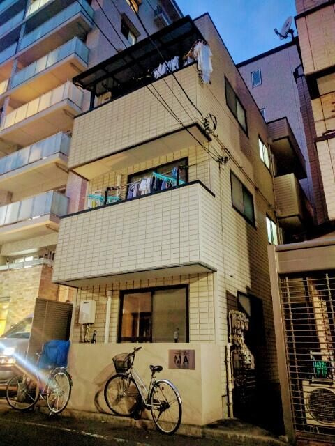 エムエーの外観