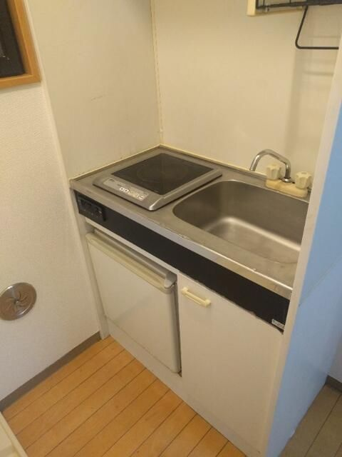 エムエーのキッチン