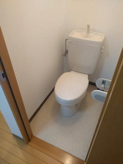 エムエーのトイレ