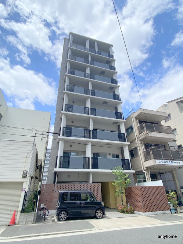 huit arbre上町台　仲介手数料無料