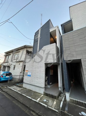 【外観】 | ハーモニーテラス王子神谷