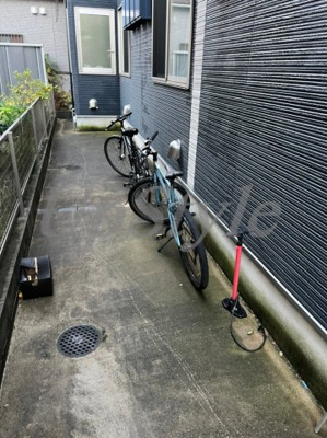 【エントランス】 | ハーモニーテラス王子神谷