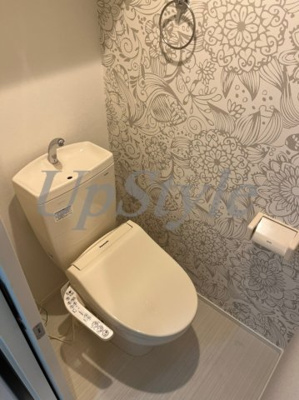 【トイレ】 | ハーモニーテラス王子神谷