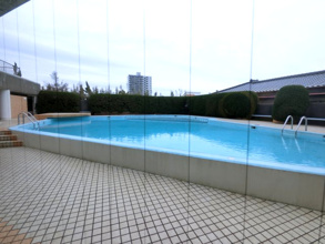 【その他】 | プール（夏のみ利用可）