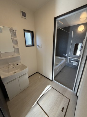 【洗面所】 | グランソフィア細谷Ⅴ