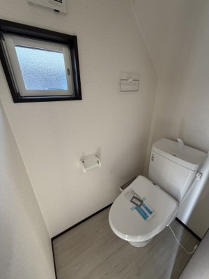 【トイレ】 | グランソフィア細谷Ⅴ