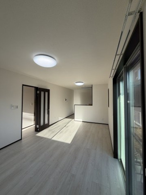 【居間・リビング】 | グランソフィア細谷Ⅴ