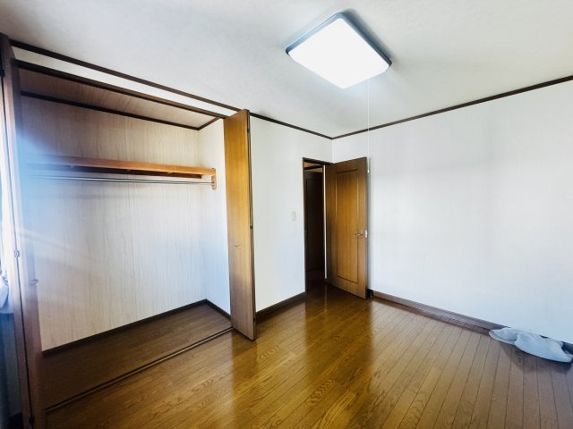 高崎市飯塚町　中古住宅の収納|高崎市飯塚町　中古住宅