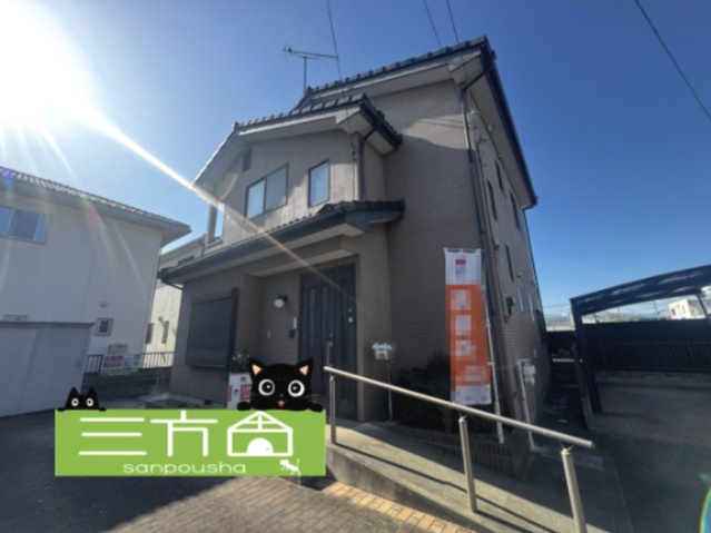 高崎市飯塚町　中古住宅