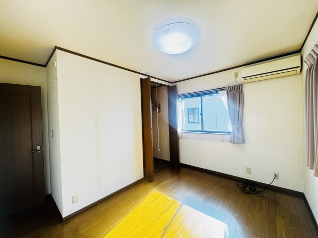 高崎市飯塚町　中古住宅の洋室|高崎市飯塚町　中古住宅