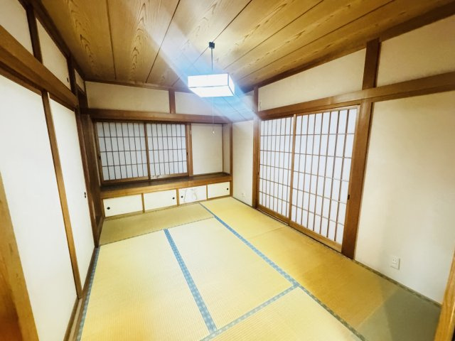 高崎市飯塚町　中古住宅の和室|高崎市飯塚町　中古住宅