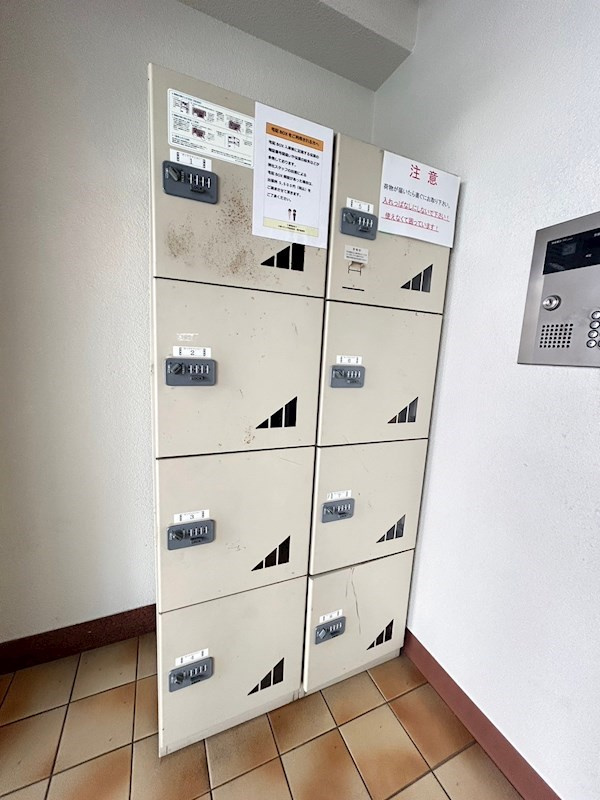 マグノリアパレスのその他共用部分