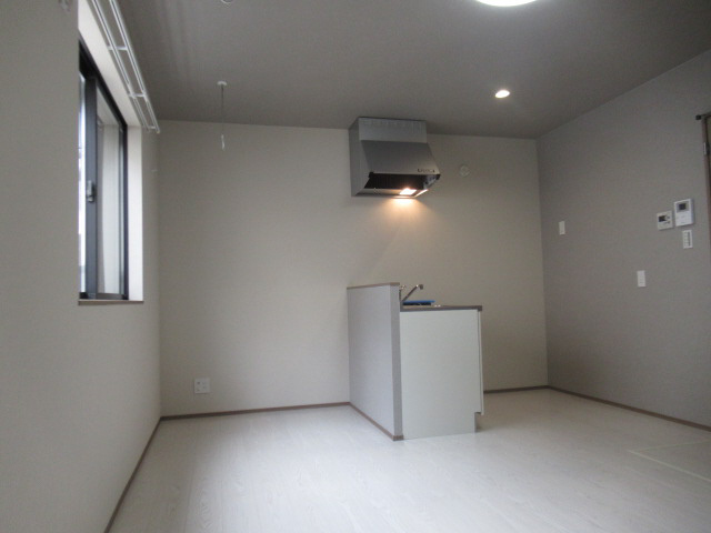 PLS　TOMINAGAの寝室