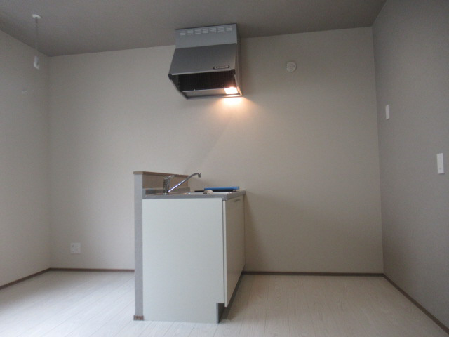 PLS　TOMINAGAの洋室