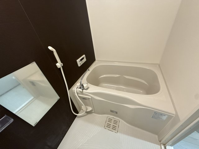 PLS　TOMINAGAの浴室