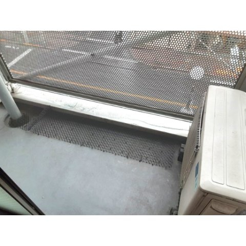 インディビレッジのバルコニー|バルコニー