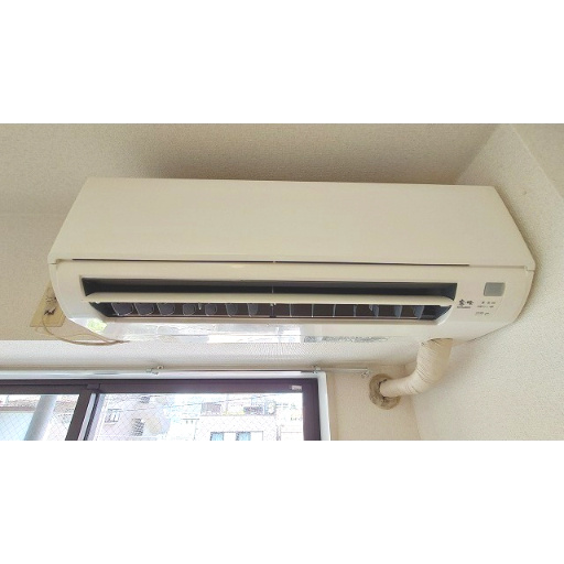 インディビレッジの設備|エアコン