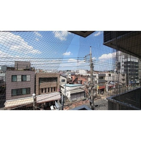 インディビレッジの展望|眺望